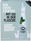 Cocktail mit Eis in der Flasche Angebote von KUKKI bei Kaufland Essen für 7,99 €