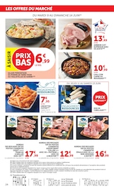 Prospectus Super U "Super U" en cours à Saint-Denis, Page 24 Catalogue Super U en cours à Saint-Denis, "Super U", Page 24