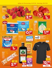 Jägermeister im Netto Marken-Discount Prospekt in Saarlouis Aktueller Netto Marken-Discount Prospekt mit Jägermeister, "Aktuelle Angebote", Seite 59
