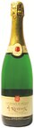 AOP Crémant d'Alsace Brut Blanc - A. Rebstein en promo chez Intermarché AOP Crémant d'Alsace Brut Blanc - A. Rebstein dans le catalogue Intermarché