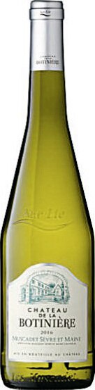 Château-Chalon - Château de la Botinière dans le catalogue Casino Supermarchés Muscadet Sèvre et Maine - Château de la Botinière à 3,43 € en promo chez Casino Supermarchés