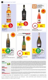 Vin Angebote im Prospekt "34% EN AVANTAGE CARTE SUR UNE SÉLECTION DE PRODUITS" von Intermarché Vin Angebote im Prospekt "34% EN AVANTAGE CARTE SUR UNE SÉLECTION DE PRODUITS" von Intermarché auf Seite 10