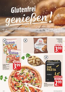 Pizza im E center Prospekt "Wir lieben Lebensmittel!" mit 42 Seiten (Erlangen)