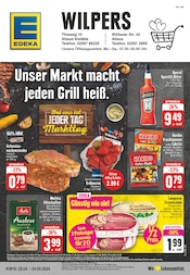 Aktueller EDEKA Supermarkt Prospekt in Rosendahl und Umgebung, "Aktuelle Angebote" mit 24 Seiten, 29.04.2024 - 04.05.2024