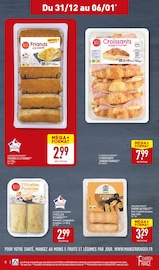 Promos Plat Asiatique dans le catalogue "ARRIVAGES ENTRETIEN À PRIX DISCOUNT" de Aldi à la page 11