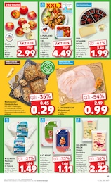 Gulasch Angebot im aktuellen Kaufland Prospekt auf Seite 45