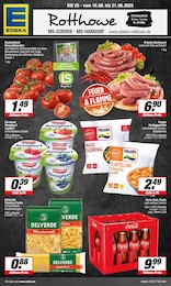 Aktueller EDEKA Prospekt (Telgte) EDEKA Prospekt mit 14 Seiten (Telgte)