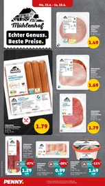 Wurst im Penny Prospekt in Lahr Aktueller Penny Prospekt mit Wurst, "Wer günstig will, muss Penny.", Seite 6