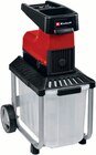 Werkmarkt Eisen-Finger GmbH & Co. KG Frankenberg - Elektro-Leisehäckler Angebot im Prospekt Elektro-Leisehäckler bei Werkmarkt Eisen-Finger GmbH & Co. KG im Frankenberg Prospekt für 195,00 €