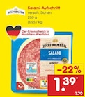Salami-Aufschnitt bei Netto Marken-Discount im Remscheid Prospekt für 1,39 €
