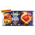 Pains burger - PASQUIER dans le catalogue Carrefour Market