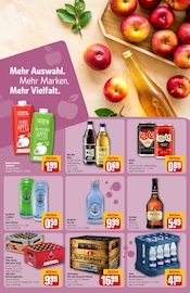 Mineralwasser im REWE Prospekt in Kiel Aktueller REWE Prospekt mit Mineralwasser, "Dein Markt", Seite 28