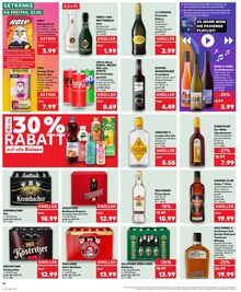 Jack Daniels im aktuellen Kaufland Prospekt (Eberswalde) Jack Daniels im Kaufland Prospekt "Aktuelle Angebote" mit 32 Seiten (Eberswalde)