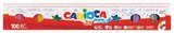 100 feutres de coloriage - CARIOCA en promo à 14,99 € chez Hyper U 100 feutres de coloriage - CARIOCA dans le catalogue Hyper U