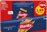 Teigware Angebote von Barilla bei Penny Koblenz für 1,89 €