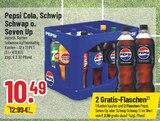 Pepsi Cola Angebote bei Trinkgut Duisburg für 10,49 €