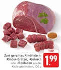 Rinder-Braten Angebote bei EDEKA Worms für 1,99 €