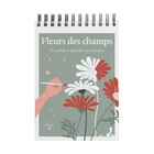 Peinture Au Numéro : Fleurs Des Champs - Maison Joliette - Maison Joliette en promo chez Cultura Les Mureaux à 25,99 €