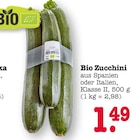 Zucchini im Angebot bei E center in Frankfurt Zucchini Angebote von Bio bei E center Frankfurt für 1,49 €