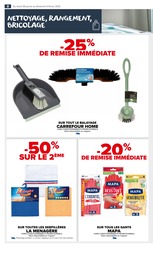 Offre Serpillère dans le catalogue Carrefour Market du moment à la page 8