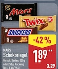 Aktuelle Snickers Angebote bei ALDI Nord in Berlin Aktuelles Schokoriegel Angebot bei ALDI Nord in Berlin ab 1,89 €
