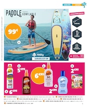 Promos Lait dans le catalogue "GIFI, MODE ÉTÉ : ACTIVÉ !" de Gifi Lait en promo dans le catalogue Gifi à la page 9