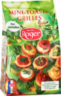 MINI-TOASTS GRILLÉS AUX CÉRÉALES ROGER - ROGER en promo chez Auchan Hypermarché Lyon à 1,52 €