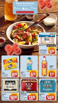 Wurst im aktuellen REWE Prospekt (Leipzig) Wurst im REWE Prospekt "Dein Markt" mit 31 Seiten (Leipzig)