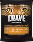 Crave 85 g-Beutel im Fressnapf Prospekt Crave 85 g-Beutel von im aktuellen Fressnapf Prospekt für 0,99 €