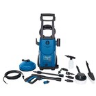Nettoyeur haute pression Scheppach 2400W HCE2550 - Scheppach dans le catalogue Feu Vert