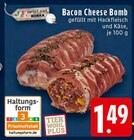 Bacon Cheese Bomb bei EDEKA im Linz Prospekt für 1,49 €