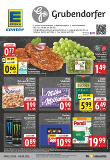 Schokolade im aktuellen E center Prospekt (Dortmund) Schokolade im E center Prospekt "Aktuelle Angebote" mit 28 Seiten (Dortmund)