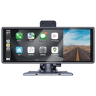 Promo Ecran 9'' panoramique Carplay & Android Auto + dashcam intégrée Gokana à 109,99 € dans le catalogue Feu Vert à Bourg-lès-Valence