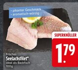 Seelachsfilet im aktuellen EDEKA Prospekt für 1,79 €