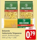 Aktuelle Nudeln Angebote bei EDEKA in Saarbrücken Aktuelles Cellentani oder Eliche oder Spaghetti 72 Angebot bei EDEKA in Saarbrücken ab 0,79 €