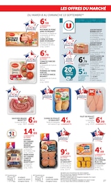 Pomme De Terre en promo dans le catalogue Super U à la page 27