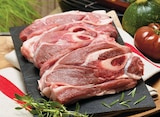 Agneau tranche d'épaule à griller - Super U à Martigues Agneau tranche d'épaule à griller en promo chez Super U Martigues à 14,90 €
