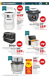 Friteuse Angebote im Prospekt "LES PRIX BAS de Noël" von Hyper U auf Seite 66