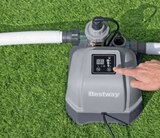 Salzwasseranlage Hydrogenic Angebote von Bestway bei toom Baumarkt Bottrop für 199,99 €
