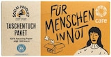 Social Product Taschentücher Box im REWE Prospekt Social Product Taschentücher Box von care im aktuellen REWE Prospekt für 1,79 €