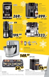 Delonghi Angebot im aktuellen MEDIMAX Prospekt auf Seite 2