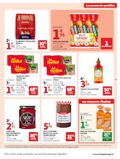 Promos Carotte dans le catalogue "BIEN AU CHAUD" de Auchan Hypermarché à la page 47 Promos Carotte dans le catalogue "BIEN AU CHAUD" de Auchan Hypermarché à la page 47