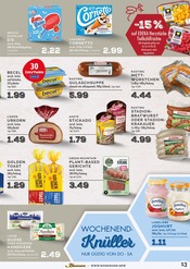 Ähnliche Winterreifen Angebote im Prospekt "Aktuelle Angebote" von EDEKA in Dinslaken Ähnliche Angebote wie Winterreifen im Prospekt "Aktuelle Angebote" auf Seite 13 von EDEKA in Dinslaken