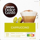 Cappuccino Angebote von Nescafé Dolce Gusto bei Rossmann Kassel für 3,79 €