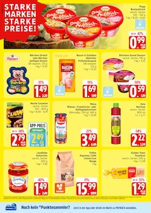 EDEKA Prospekt der Woche "Top Angebote" Seite 2, 17.11.2025 bis 22.11.2025 für Lüneburg Aktueller EDEKA Prospekt "Top Angebote" Seite 2 von 27 Seiten für Lüneburg