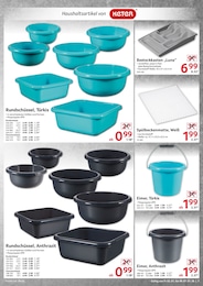 Schüssel Angebot im aktuellen Selgros Prospekt auf Seite 7