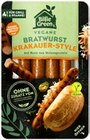 Aktuelle Bratwurst Angebote bei Kaufland in Dresden Aktuelles Vegane Bratwurst Krakauer- oder Käse-Style Angebot bei Kaufland in Dresden ab 2,49 €