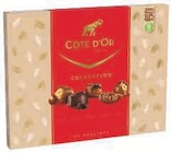 Assortiment de chocolats - COTE D'OR dans le catalogue Super U