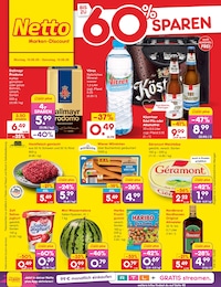 Netto Marken-Discount Prospekt für Meerane mit 77 Seiten Netto Marken-Discount Prospekt für Meerane: "Aktuelle Angebote", 77 Seiten, 10.08.2026 - 15.08.2026
