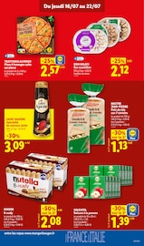 Promos Alimentation dans le catalogue "L'ÉTÉ IMBATTABLE" de Lidl Alimentation en promo dans le catalogue Lidl à la page 11